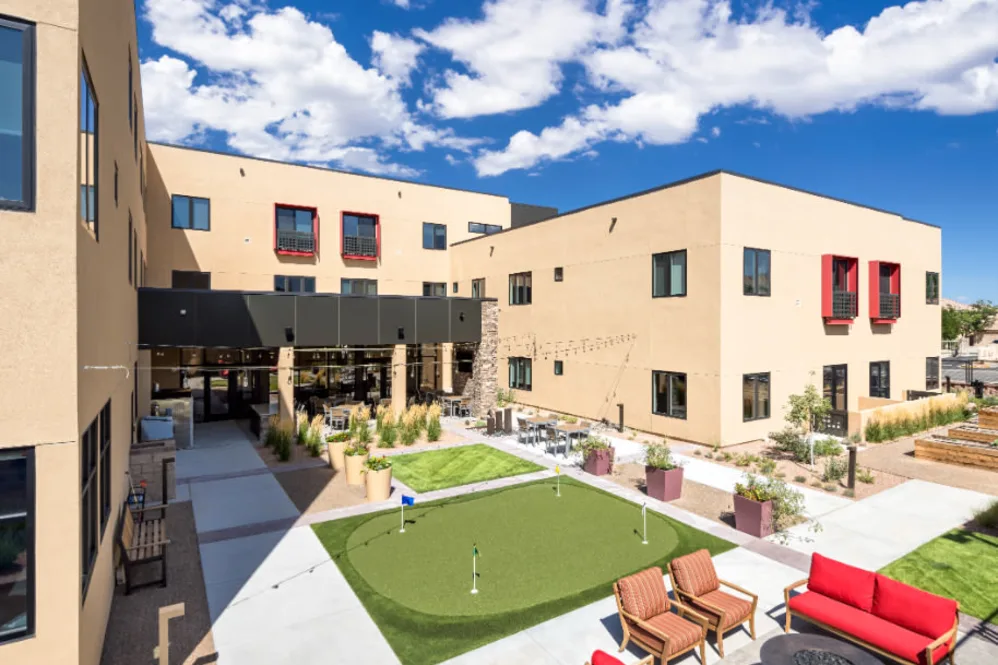 Amaran Senior Living