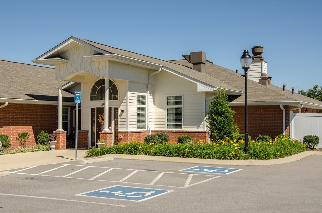 Azalea Court & The Arbors at Azalea Court