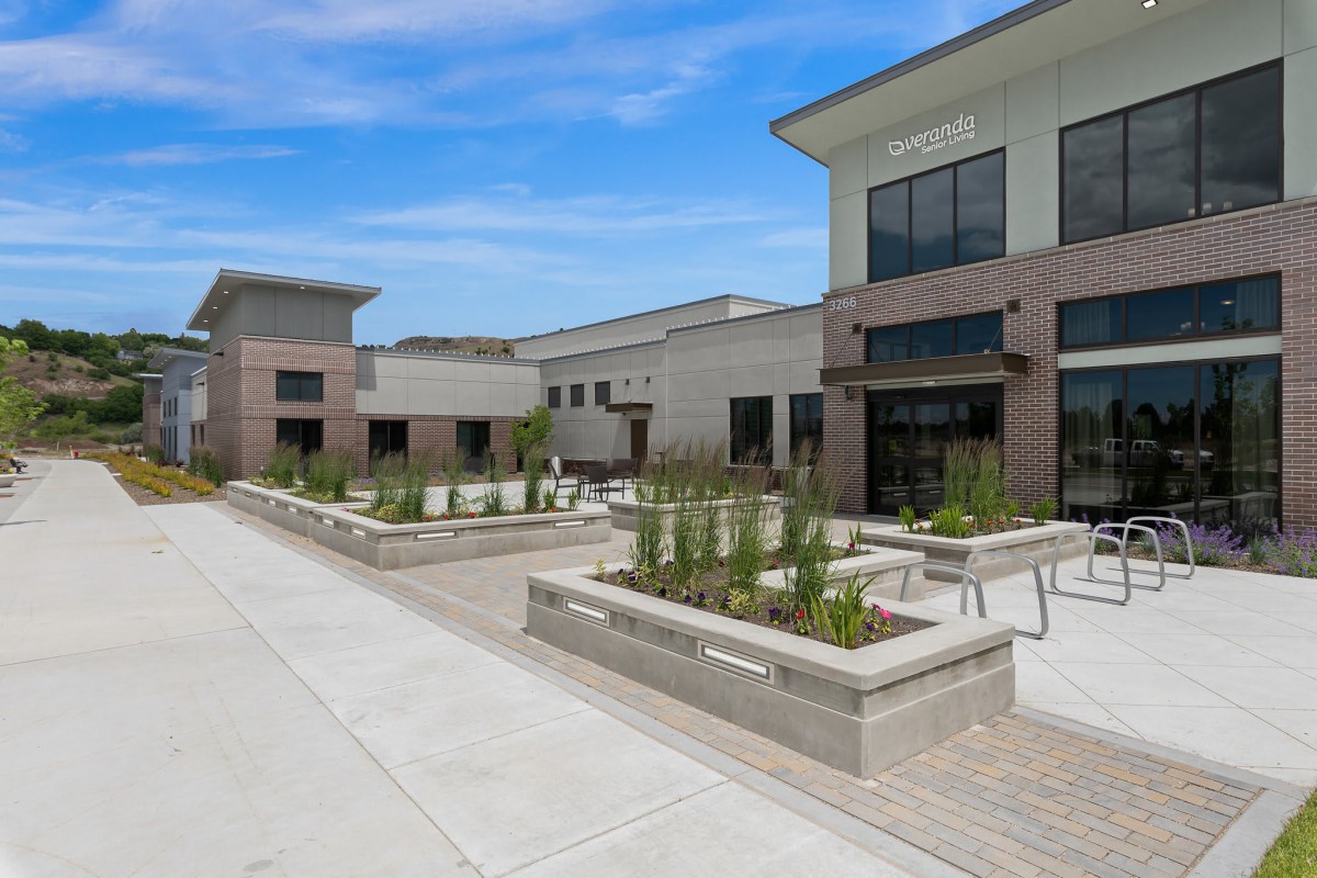 Barber Station Senior Living