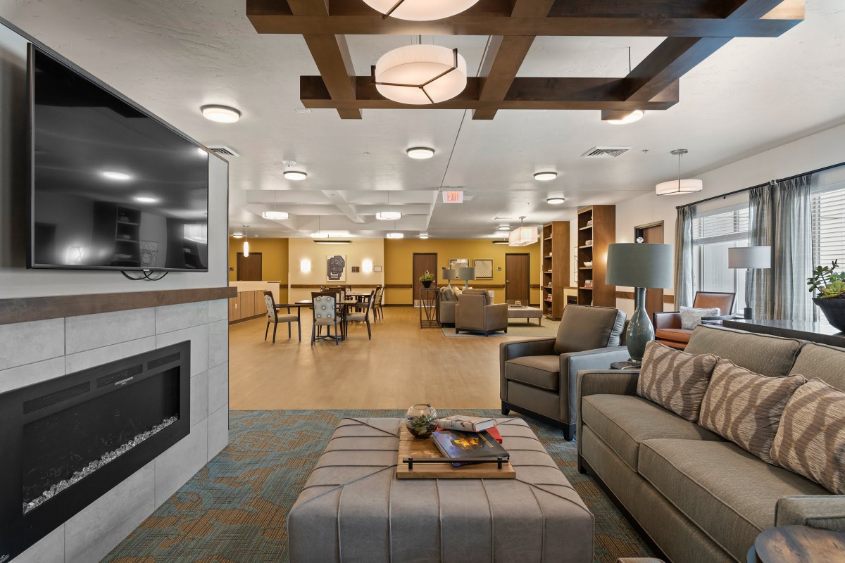 Barber Station Senior Living