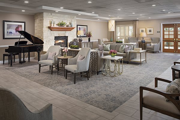 Belmont Village Burbank