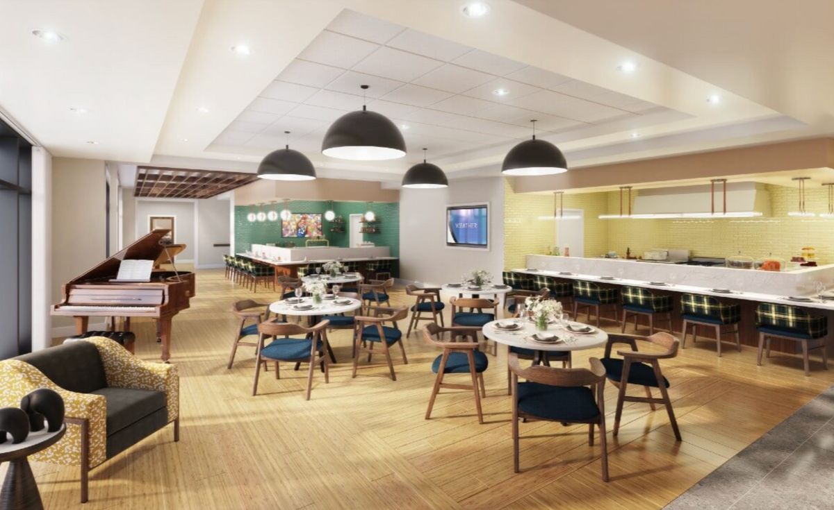 Benchmark At Hanover