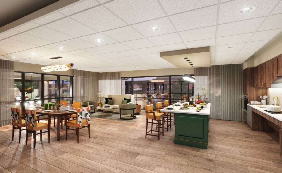 Benchmark At Hanover