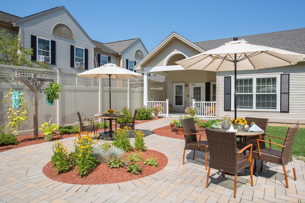 Benchmark Senior Living At Nashua Crossings