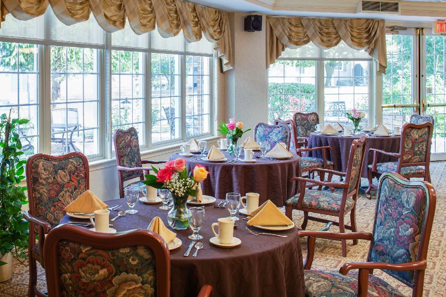 Berkshire Commons in Reading