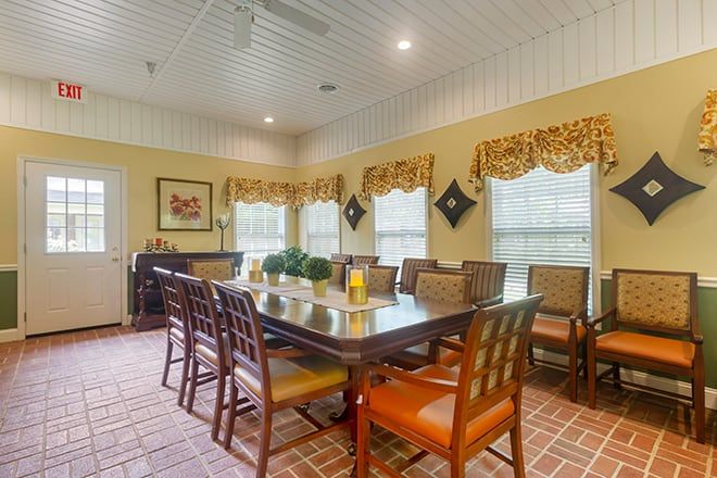 Brookdale Rock Springs