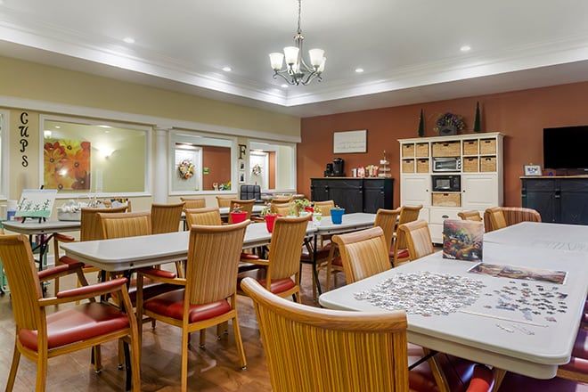 Brookdale Rock Springs