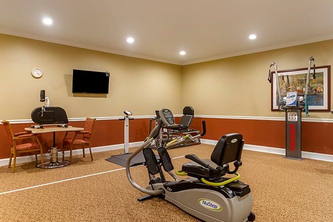 Brookdale Rock Springs