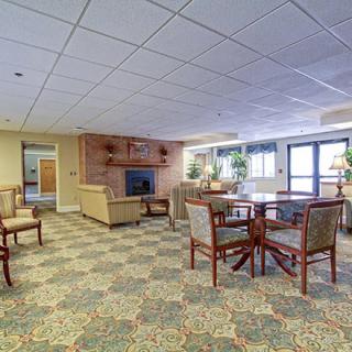 Brookdale South Bay in South Kingstown