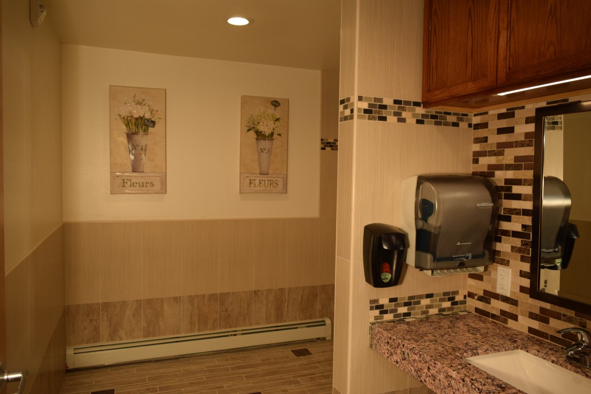 Campbell Creek House in Anchorage