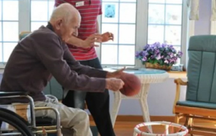 Cedar Hill Health Care Center