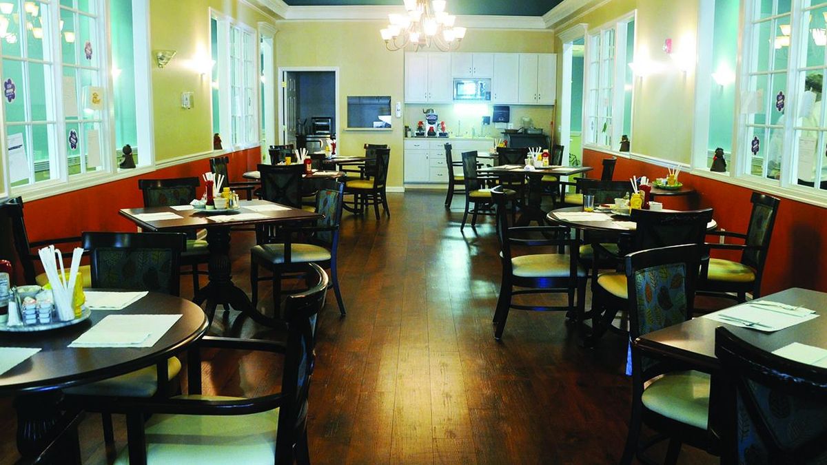 Commonwealth Senior Living at Bel Air