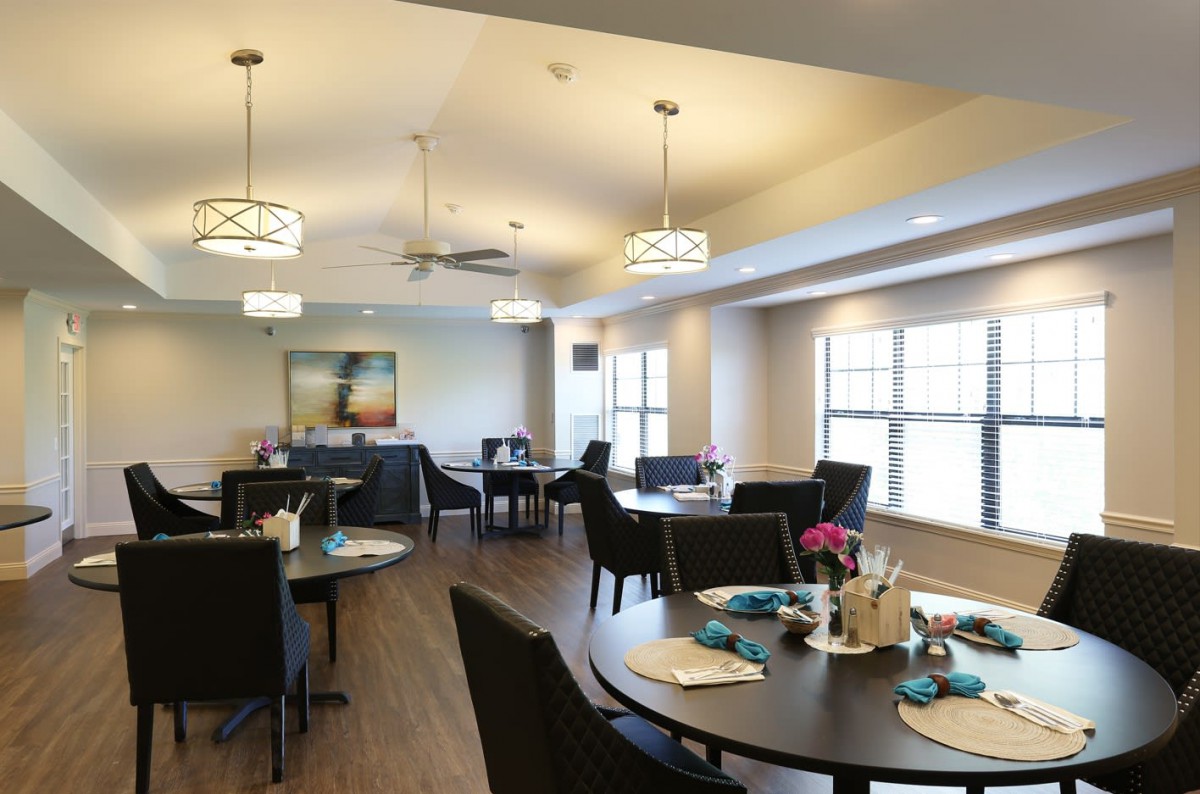 Commonwealth Senior Living at New Baltimore in Chesterfield, MI