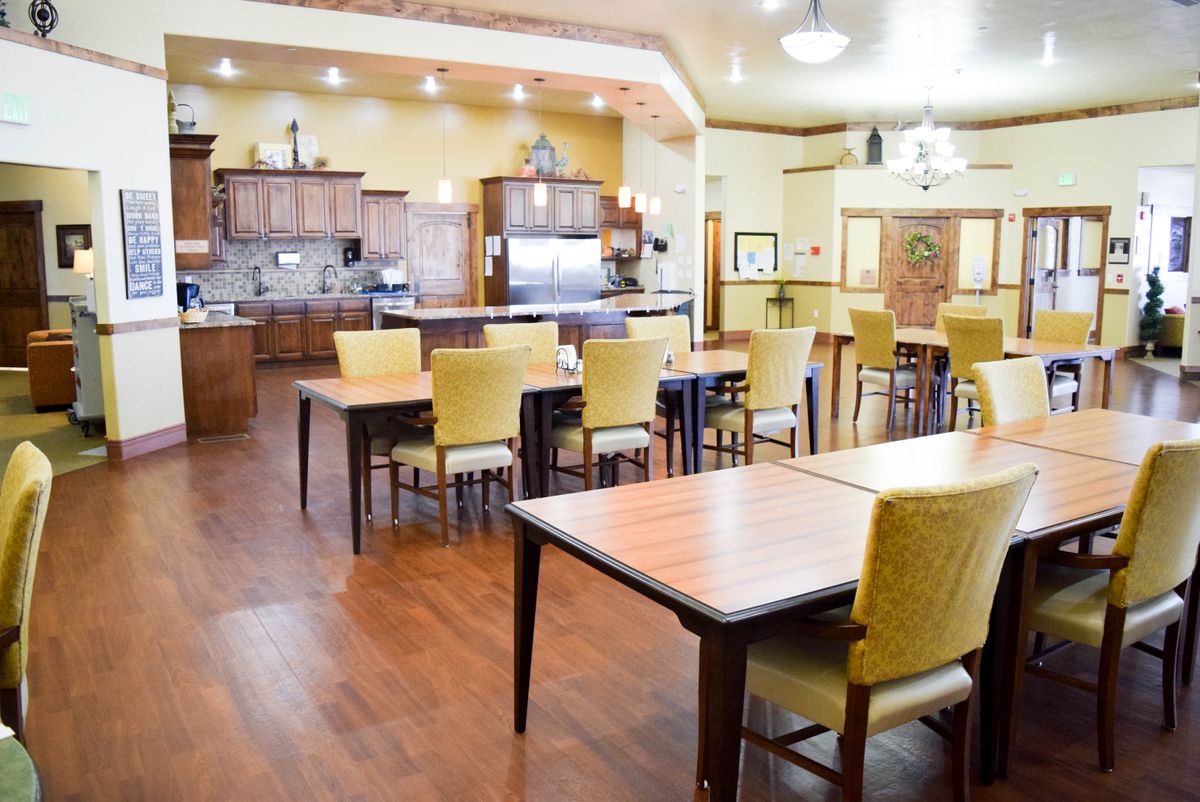 Copper Summit Assisted Living in Pocatello, ID