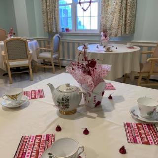 Cortland Place in Greenville