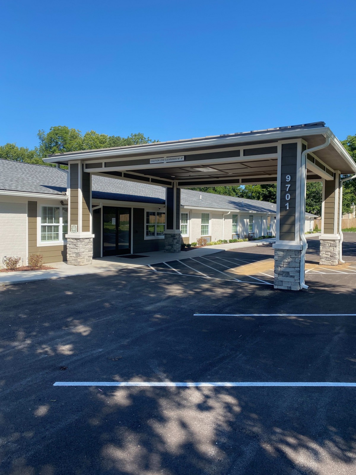 Creekside on Whipps Mill Road