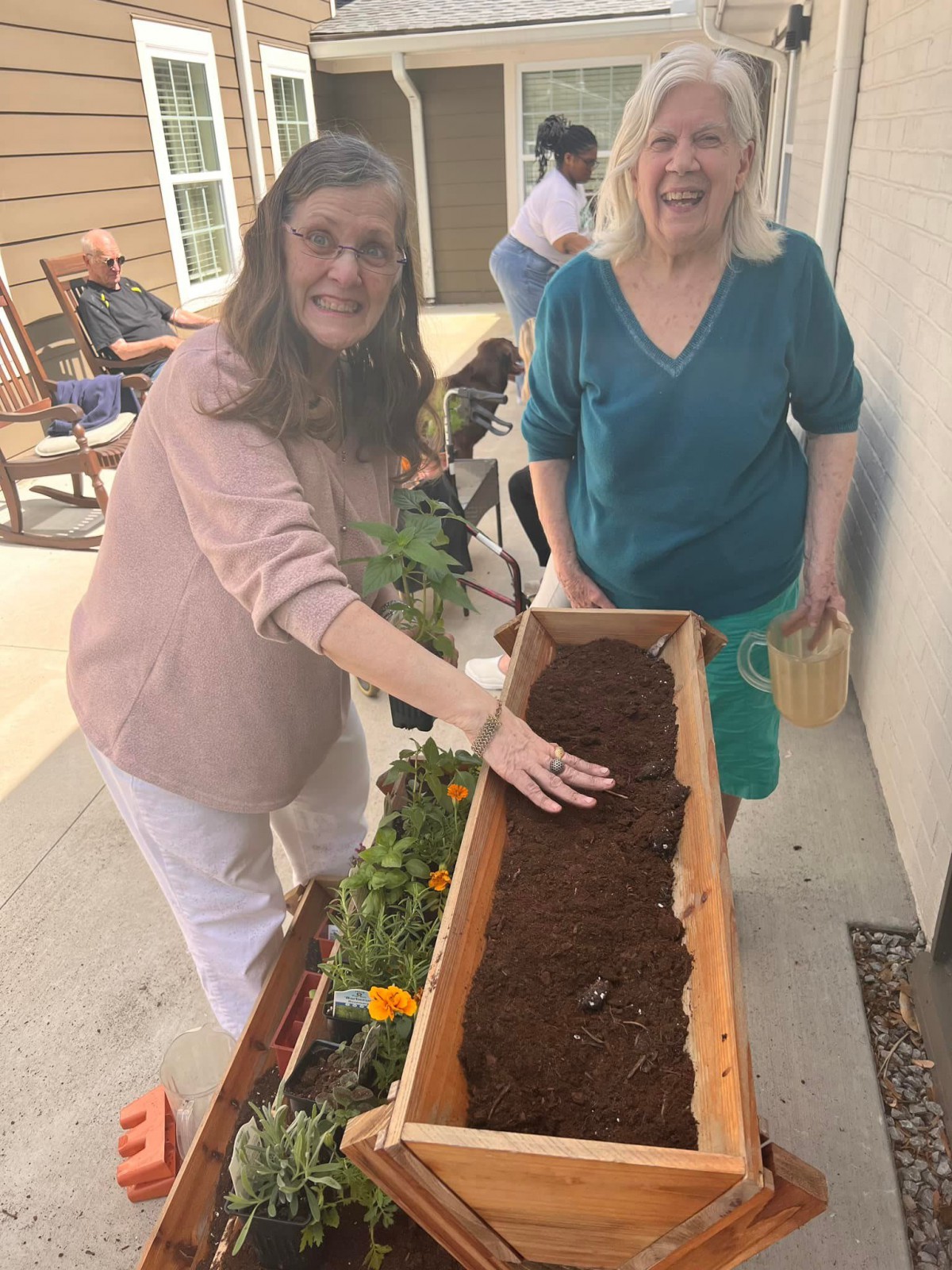 Creekside on Whipps Mill Road