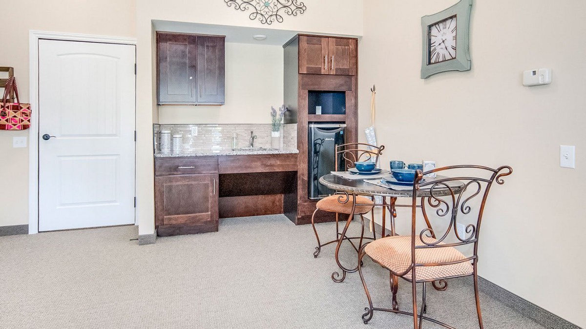 Devonshire Retirement Village in Lapeer, MI