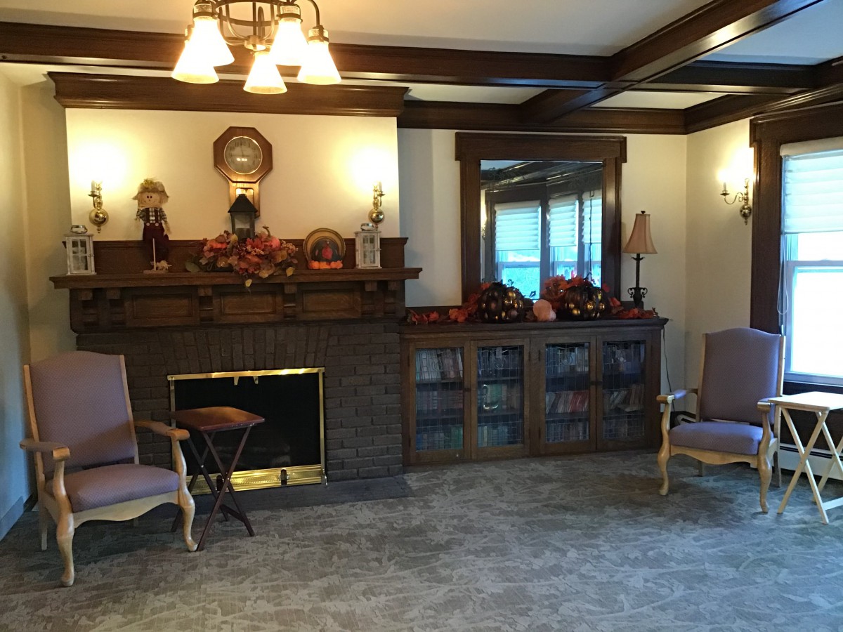 Dodge Park Rest Home