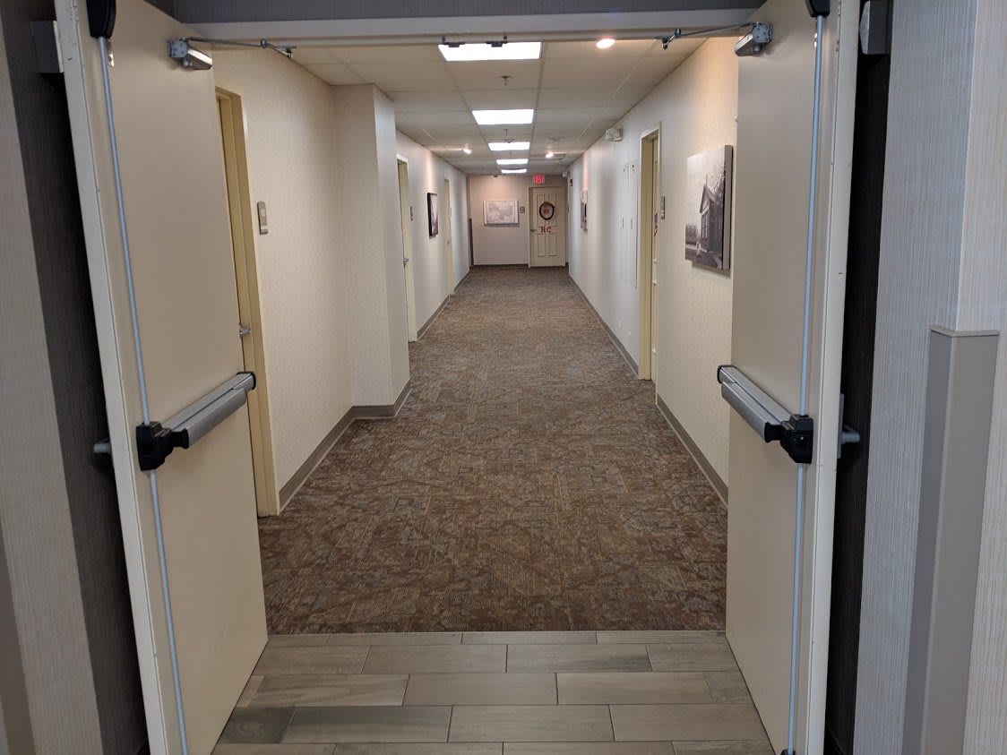 Franciscan Court