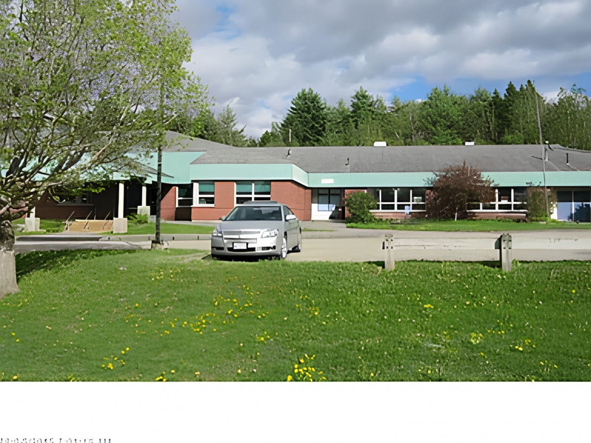 Frankfort Assisted Living - Left Side