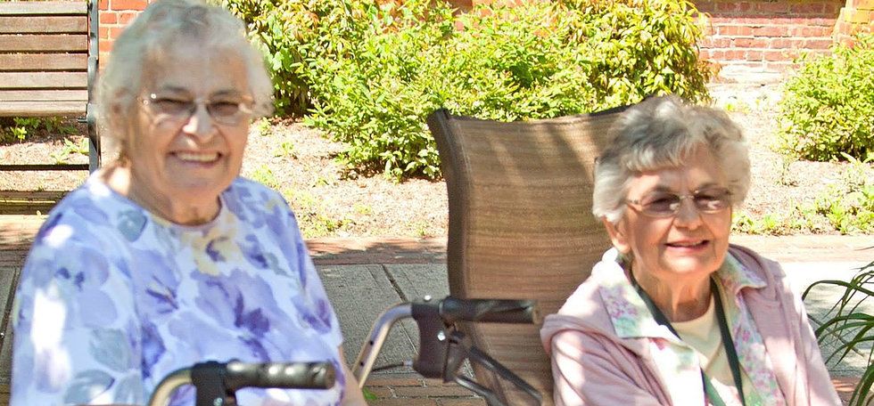 Franklin Court Assisted Living in Bristol