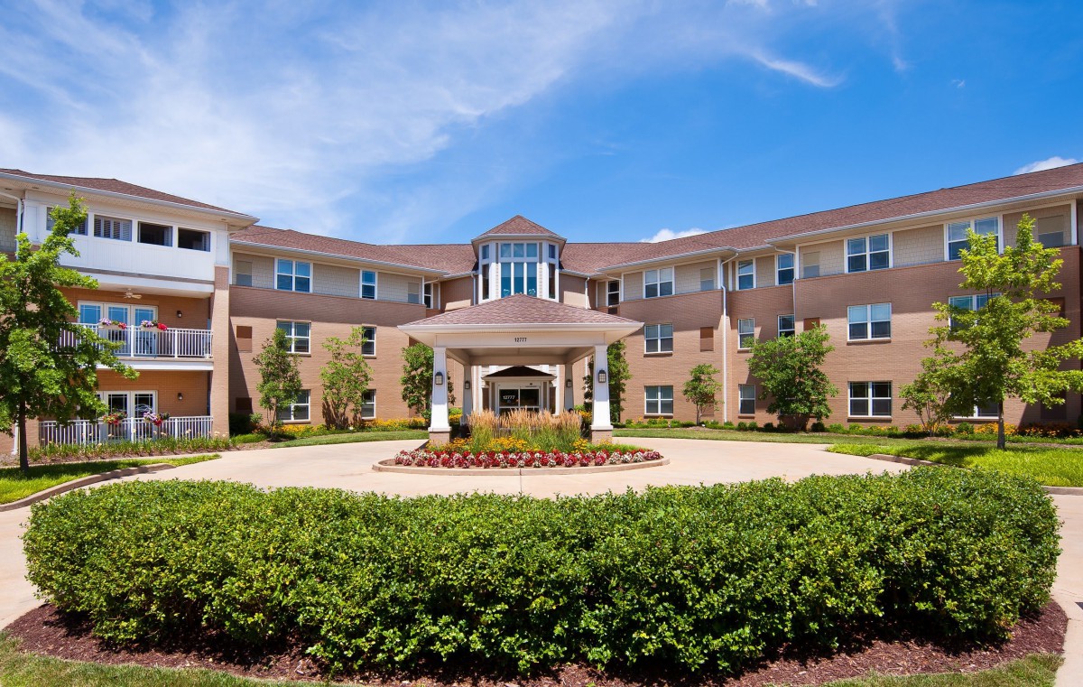 Friendship Village Sunset Hills