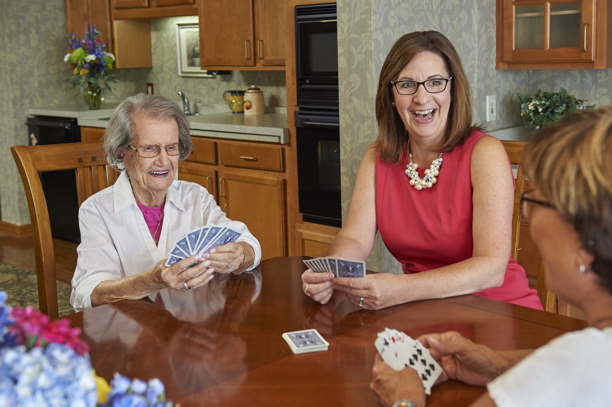 Friendship Village Sunset Hills