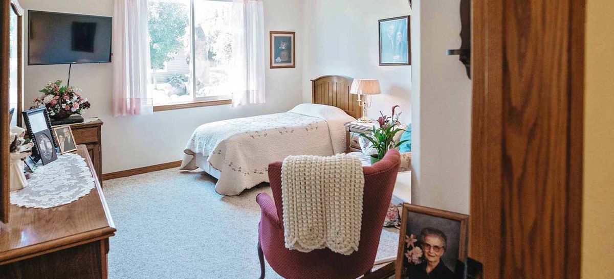 Generations Assisted Living in Rathdrum, ID