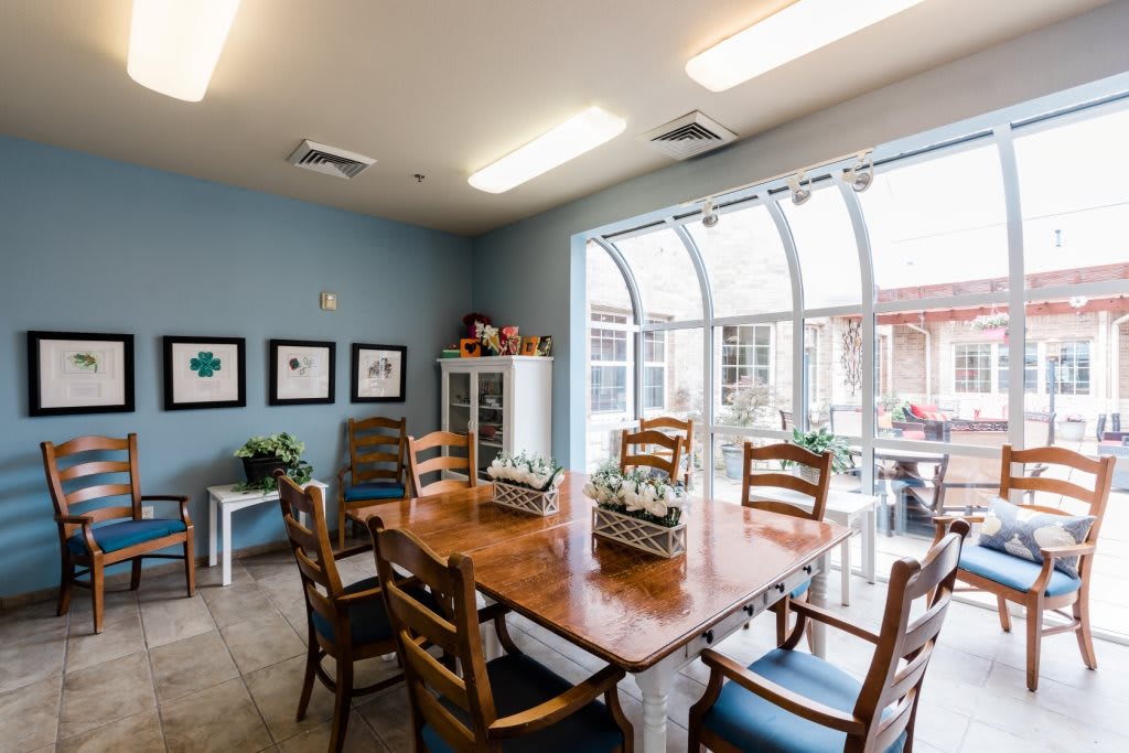 Grand Brook Memory Care Of Mckinney