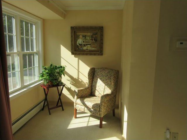 Greystone Retirement Home