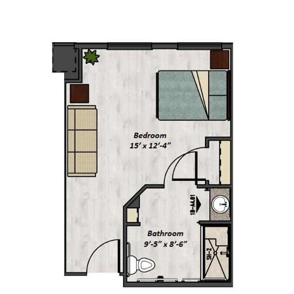 Harmony at Martinsburg