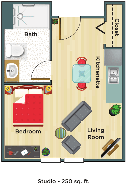HeatherWood Assisted Living & Memory Care