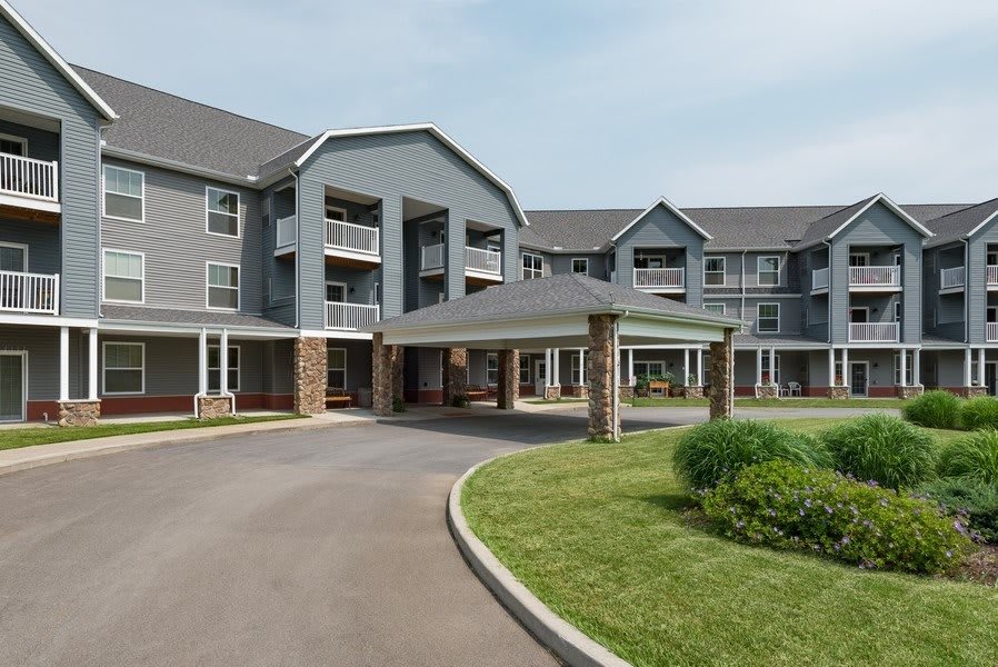 Heritage At The Plains At Parish Homestead