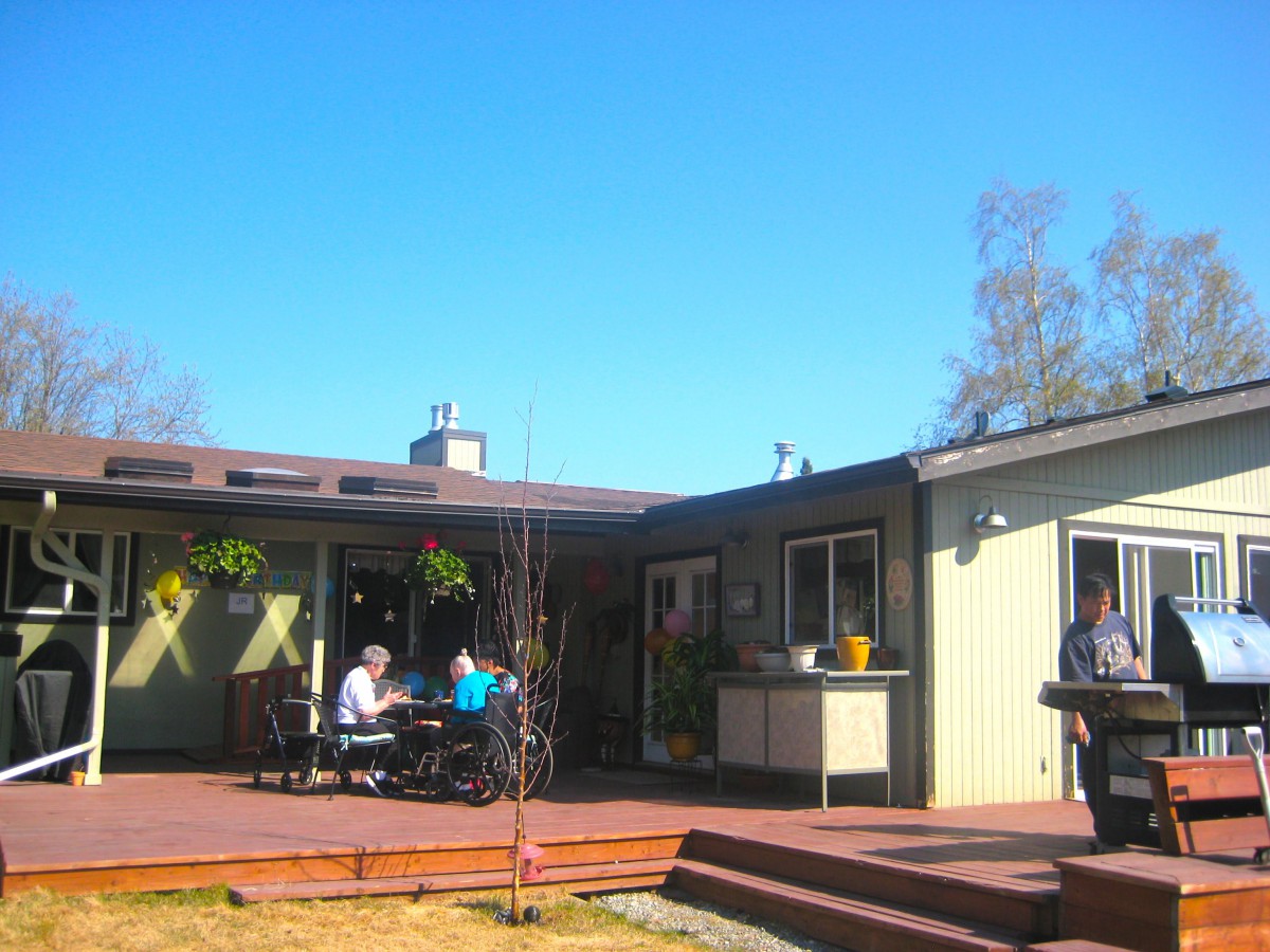 Jewel Lake Assisted Living Home in Anchorage