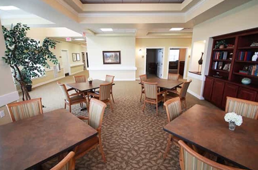 Kennybrook Village in Grimes, IA