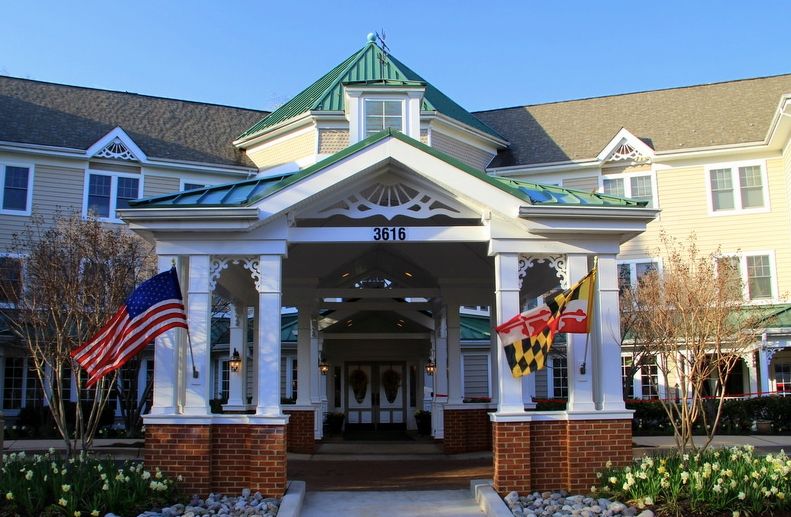 Kensington Park Senior Living in Kensington, MD