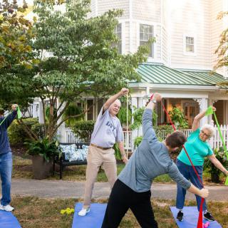 Kensington Park Senior Living in Kensington, MD