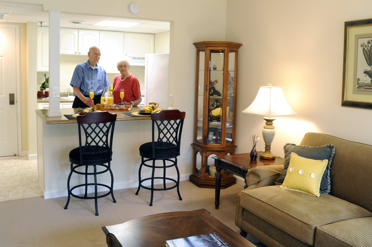 Lake St. Charles Retirement Community