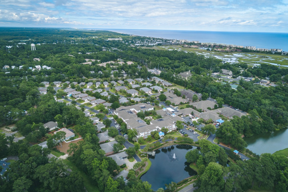 Lakes at Litchfield