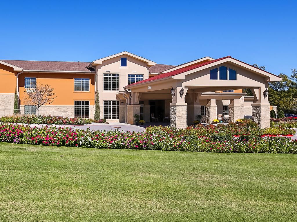 Legend at Tulsa Hills