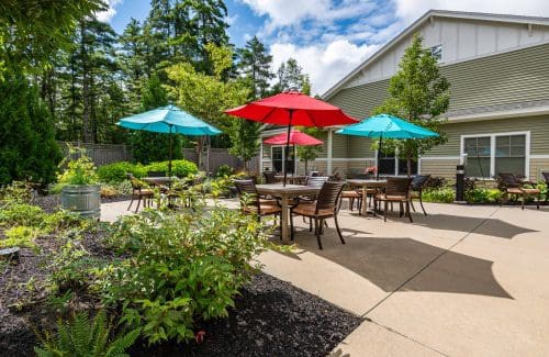 Living Well Adult Day Health Brunswick