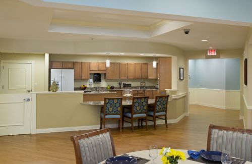 Living Well Adult Day Health Stroudwater in Westbrook, ME