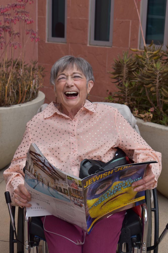 Los Angeles Jewish Home