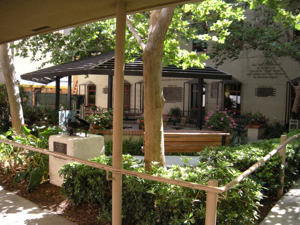 Los Angeles Jewish Home