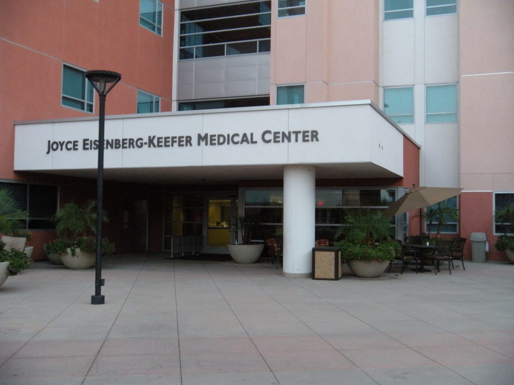 Los Angeles Jewish Home