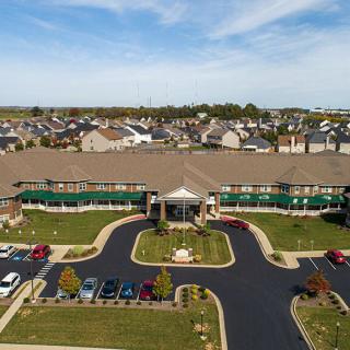 Magnolia Springs Lexington