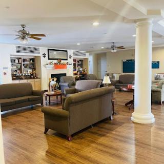 Maison Jardin Senior Living Community in Morgan City, LA