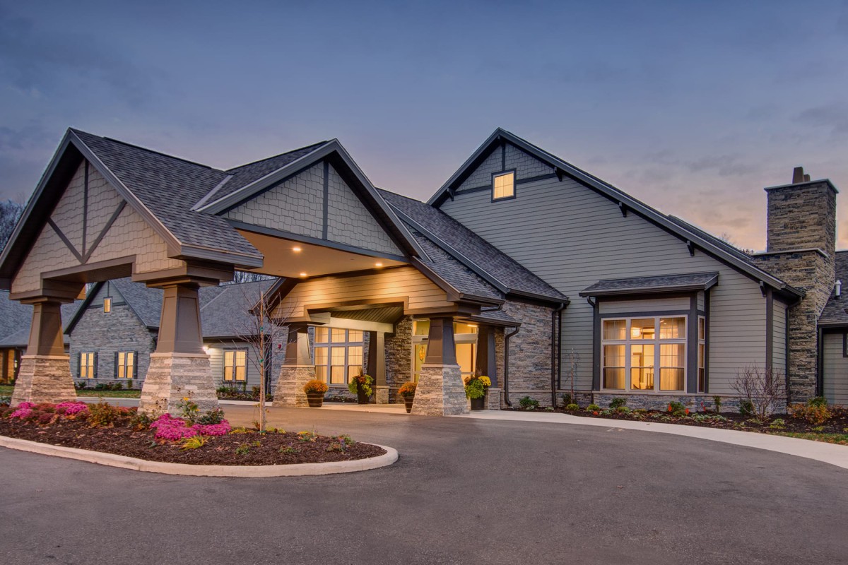 Maplewood At Cuyahoga Falls