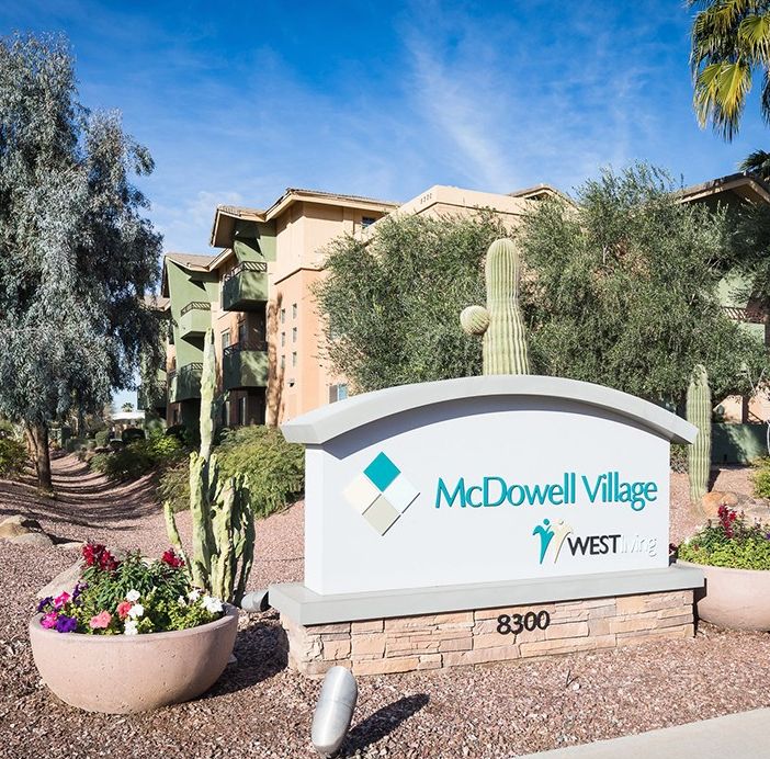 McDowell Village in Scottsdale